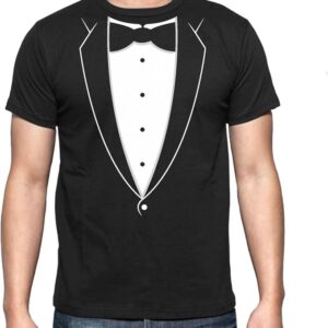 The Man's Man Tuxedo Shirt