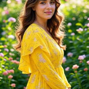 Sunshine Dress