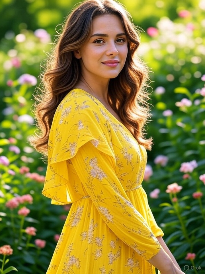 Sunshine Dress